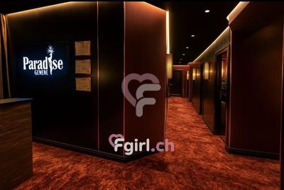 Paradise - Club erótico en Genève