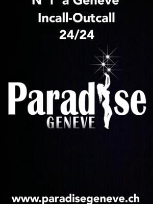 Paradise - Salon érotique à Genève
