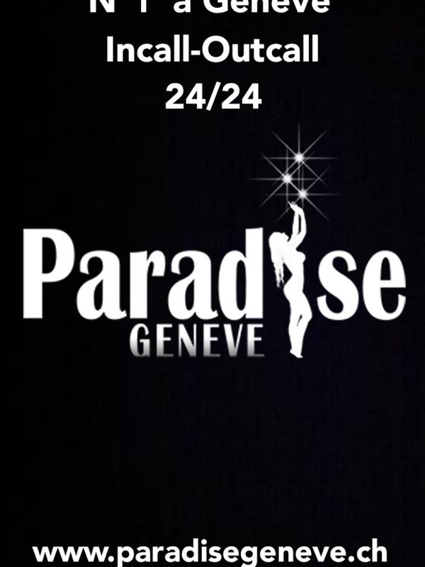 Paradise - Salon érotique à Genève
