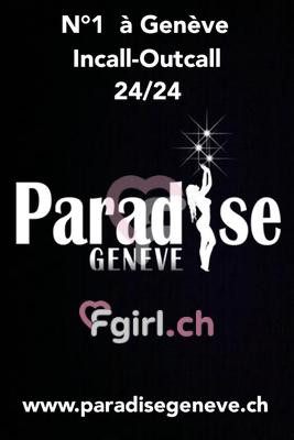 Paradise - Club erotico a Genève