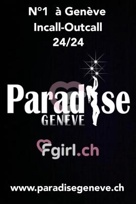 Paradise - Salon érotique à Genève