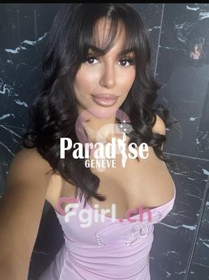 Paradise - Salon érotique à Genève