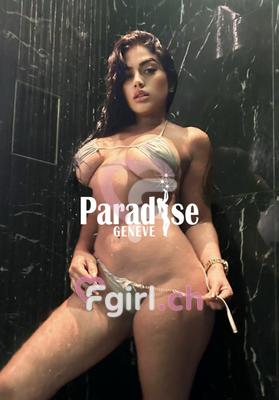 Paradise - Salon érotique à Genève