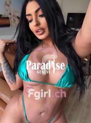Paradise - Salon érotique à Genève