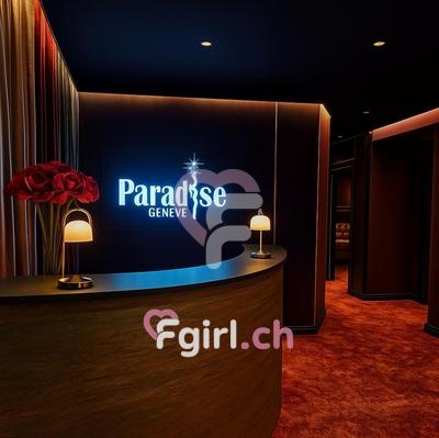 Paradise - Club erótico en Genève