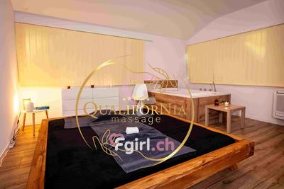 Qualifornia Massage - Club erótico en Sion