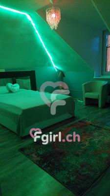 Red Rose - Club erotico a La Chaux-de-Fonds