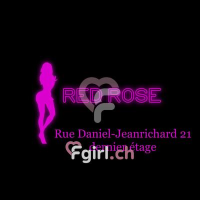 Red Rose - Club erotico a La Chaux-de-Fonds