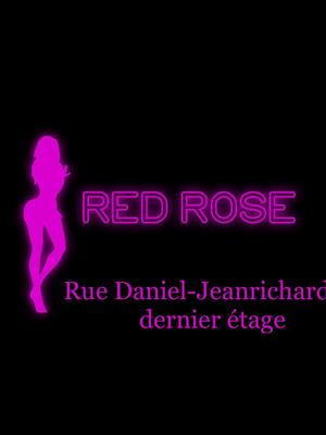 Red Rose - Chambre disponible/paiement par carte accepté