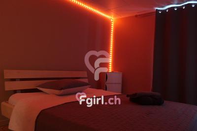 RedRose Valais - Erotik Club in Martigny