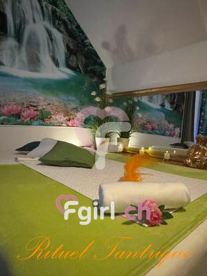 Rituel Tantrique - Istituto di massaggi a La Chaux-de-Fonds