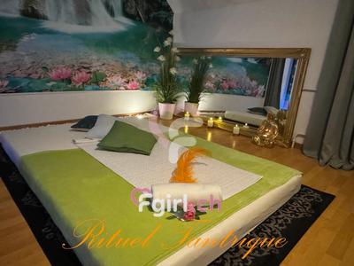 Rituel Tantrique - Istituto di massaggi a La Chaux-de-Fonds