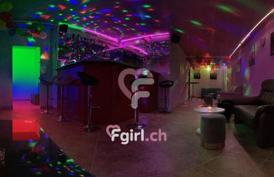 Salon-Bar Chez Nath - Erotic club in Lausanne
