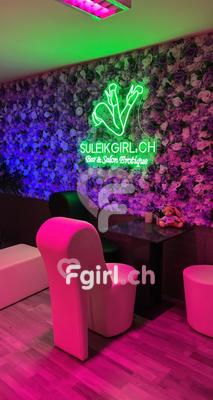 Salon & Bar Suleik Girl - Salon érotique à Fribourg