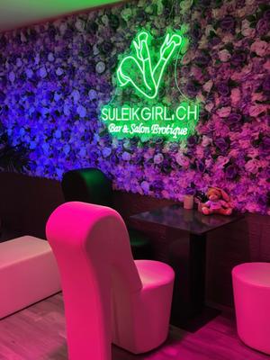 Salon & Bar Suleik Girl - Agence d'escort à Fribourg
