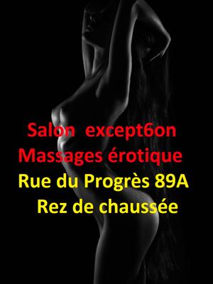 Salon de massages Except6on - Salon érotique à La Chaux-de-Fonds
