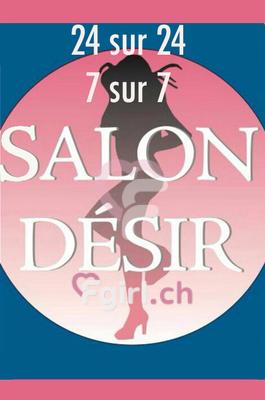 Salon Désir - Salon érotique à Sion