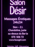 Salon Désir - Agenzia di escort en Sion

