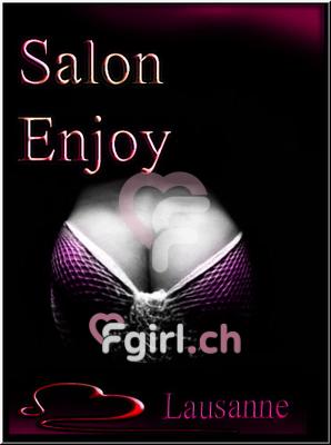 Salon Enjoy - Erotic club in Lausanne
