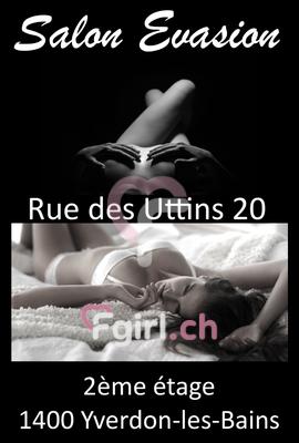 Salon Evasion - Erotik Club in Yverdon-les-bains