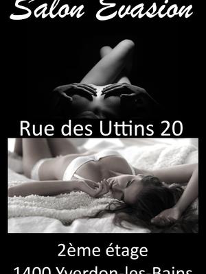 Salon Evasion - Agence d'escort à Yverdon-les-Bains
