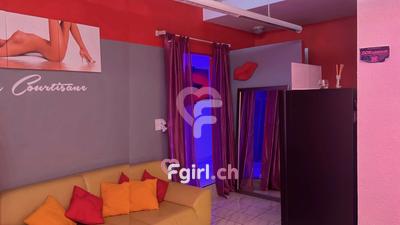 Salon La Courtisane - Club erotico a Porrentruy