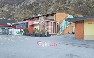 Salon Léman 45 - Club erotico a Martigny