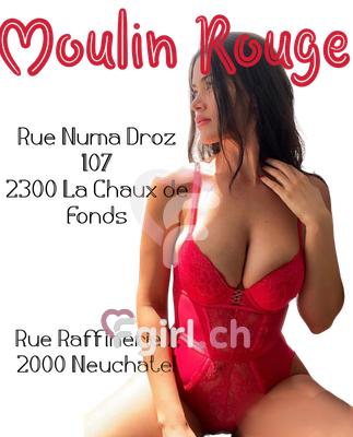 Salon Moulin Rouge - Club erotico a La Chaux-de-Fonds