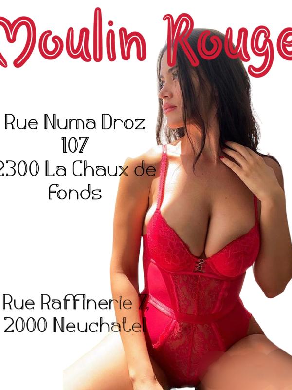 Salon Moulin Rouge - Club erotico a Neuchâtel
