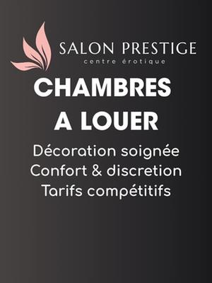Salon Prestige - Agenzia di escort en Genève

