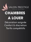 Salon Prestige - Escort agency in Geneva

