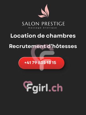 Salon Prestige - Salon érotique à Genève