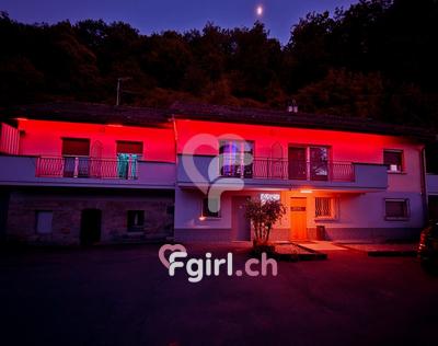 Secret House - Club erótico en Monthey