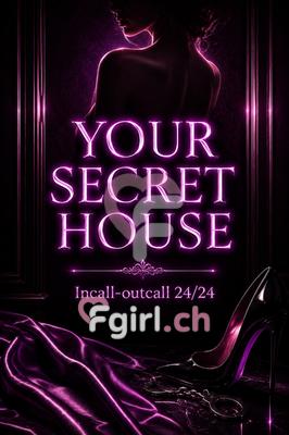 Secret House - Salon érotique à Monthey