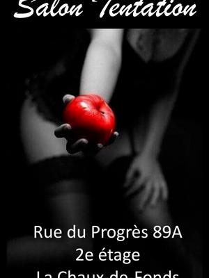 Salon Tentation - Escort-Agentur in Moutier
