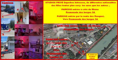 Salon Venus - Club erotico a Sion