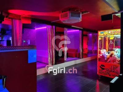 Salon Venus - Club erotico a Sion
