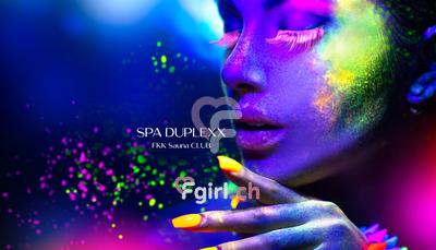 Spa Duplexx - Erotic club in Geneva