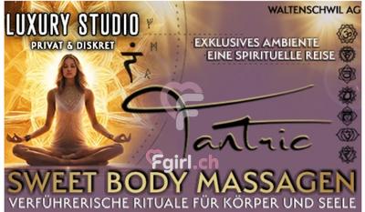 TANTRIC Sweet Body Massagen - Massage institutes in Schlieren