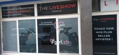 The Live Show Geneva - Salon érotique à Genève