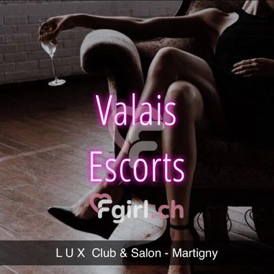 Valais Escorts - Agenzia di escort a Martigny