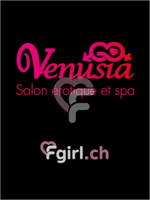 Salon Venusia - Erotic club in Geneva