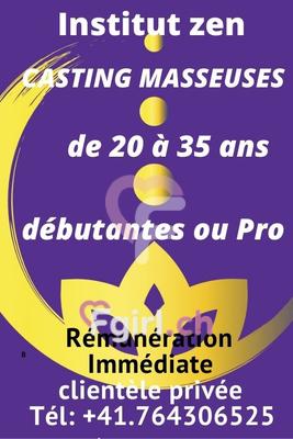 VIP Tantra Girls - Istituto di massaggi a Montreux