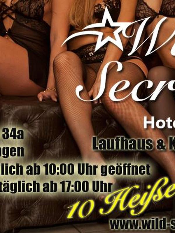 Wild Secrets Hotel - Club erotico a Oensingen
