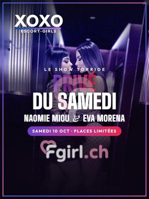 XoXo Girls - Club erótico en Genève