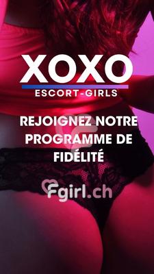 XoXo Girls - Salon érotique à Genève
