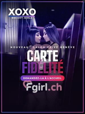 XoXo Girls - Club erótico en Genève
