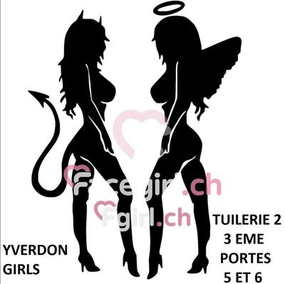 Yverdon-Girls - Agenzia di escort a Yverdon-les-Bains
