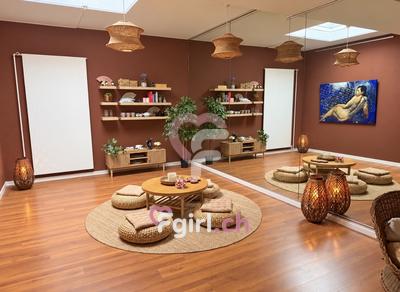 Zentra - Istituto di massaggi a Lausanne