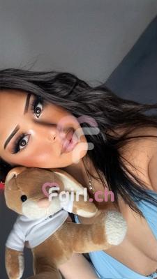 Aaliyah - Escort in Lausanne